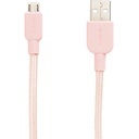 Cáp microUSB 1.5m SONY CP-ABP150/PC WW