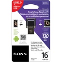 Thẻ nhớ USB SONY USM16SA3/B2 E