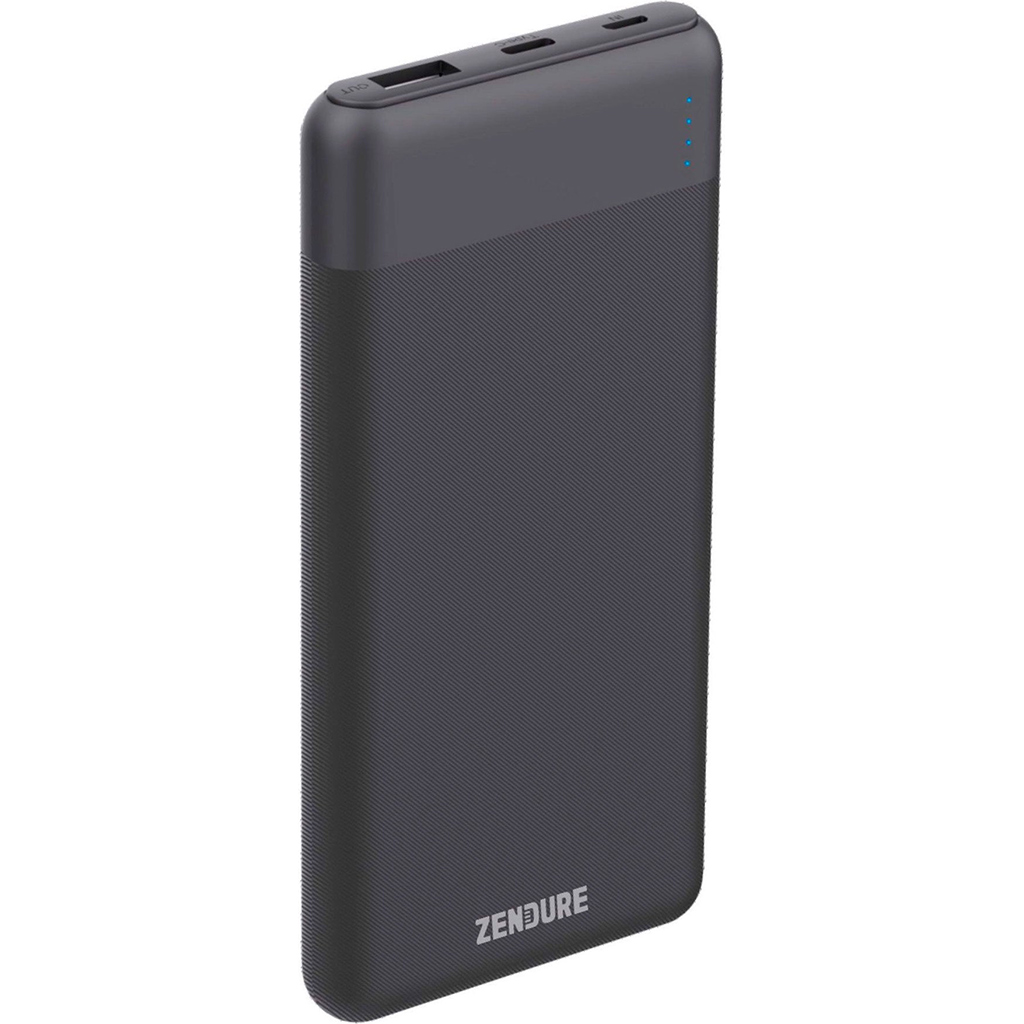 Pin dự phòng 10.000mAh 18W + QC 3.0 typeC ZENDURE ZDJP221-b