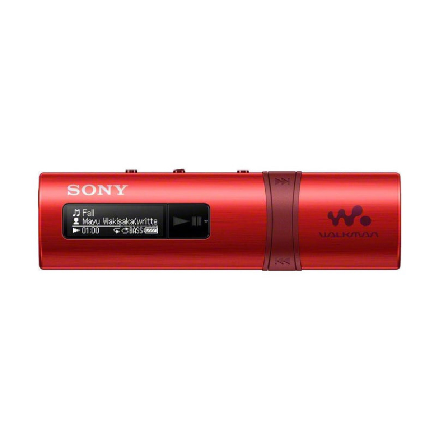 Máy nghe nhạc KTS SONY NWZ-B183F/RCE