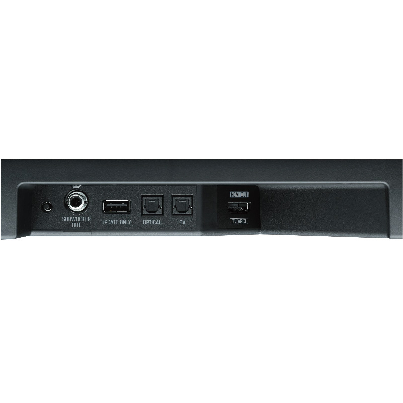 Loa Soundbar YAMAHA SR-B20A BLACK //G