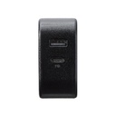 Củ sạc 2 cổng PD Type-C & USB-A 20W ELECOM MPA-ACCP20