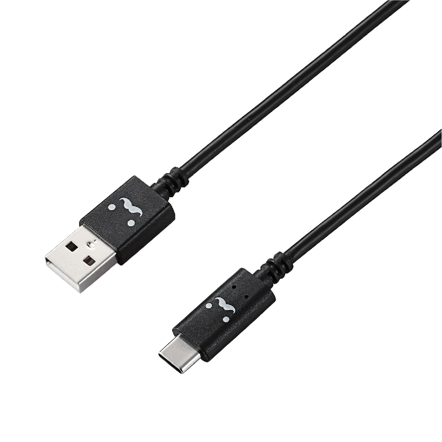 Cáp USB A-C ELECOM MPA-FAC12C
