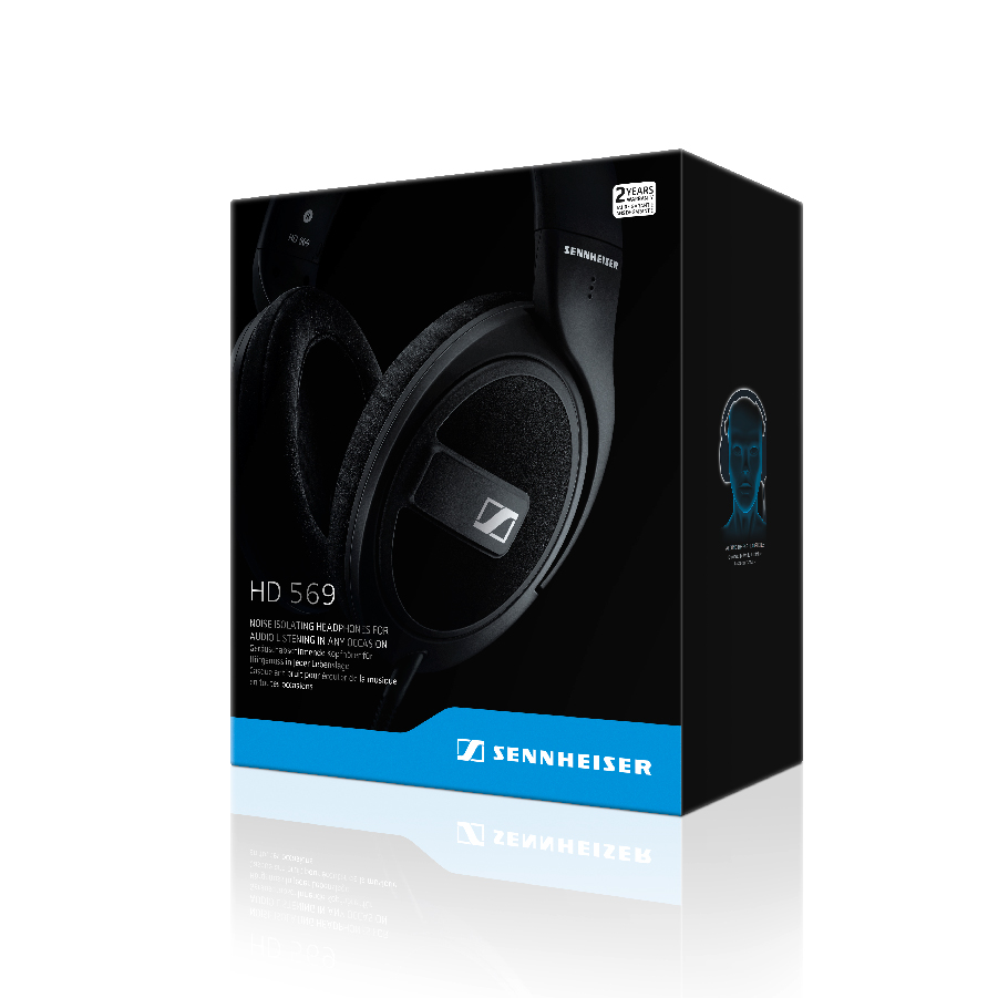 Tai nghe SENNHEISER HD 569