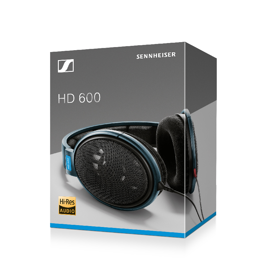 Tai nghe SENNHEISER HD 600