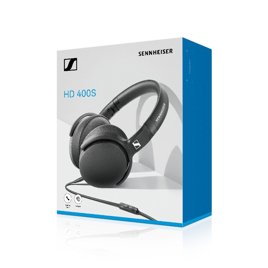 Tai nghe SENNHEISER HD 400S