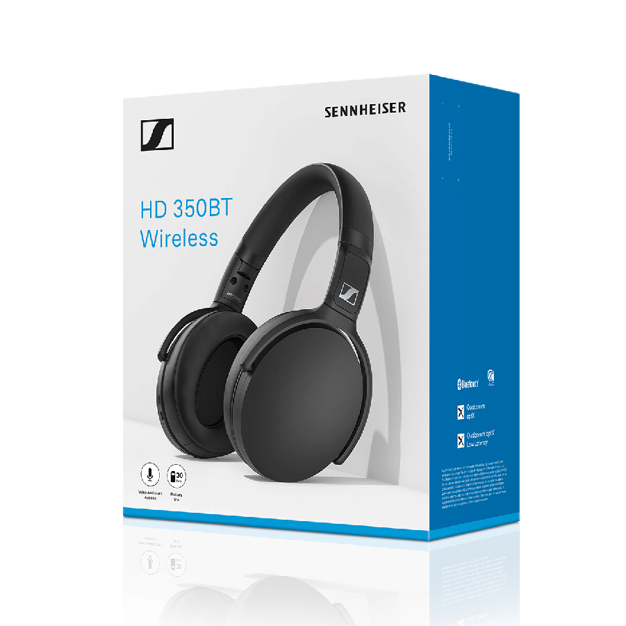 Tai nghe SENNHEISER HD 350BT