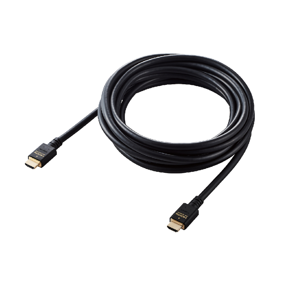 Cáp HDMI 8K HDR 48Gbps Dolby Vision ELECOM CAC-HD21E