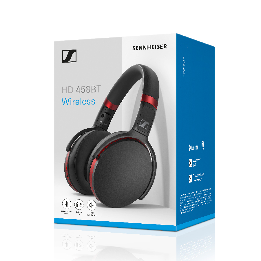 Tai nghe SENNHEISER HD 458BT