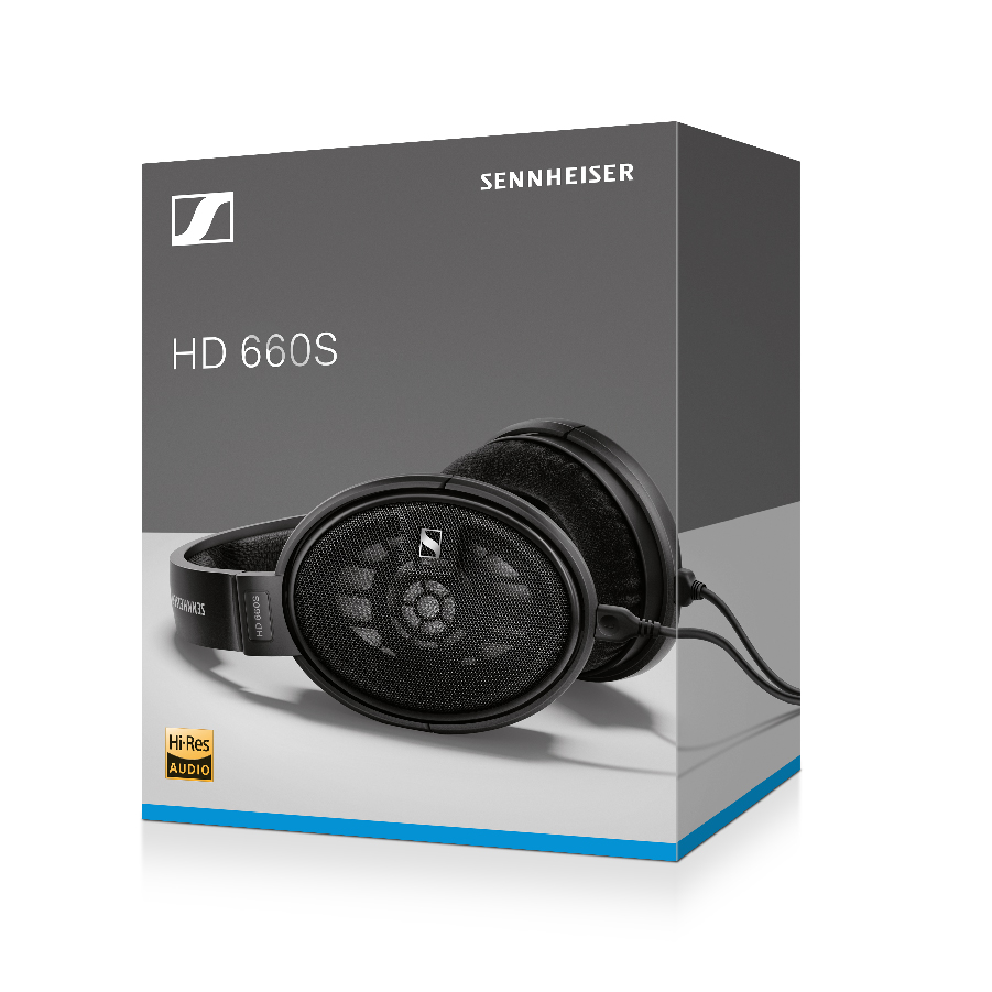 Tai nghe SENNHEISER HD 660 S