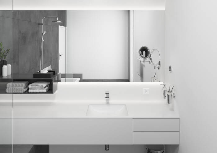 Vòi tắm nóng lạnh HANSGROHE Logis E (71403000) (sao chép)