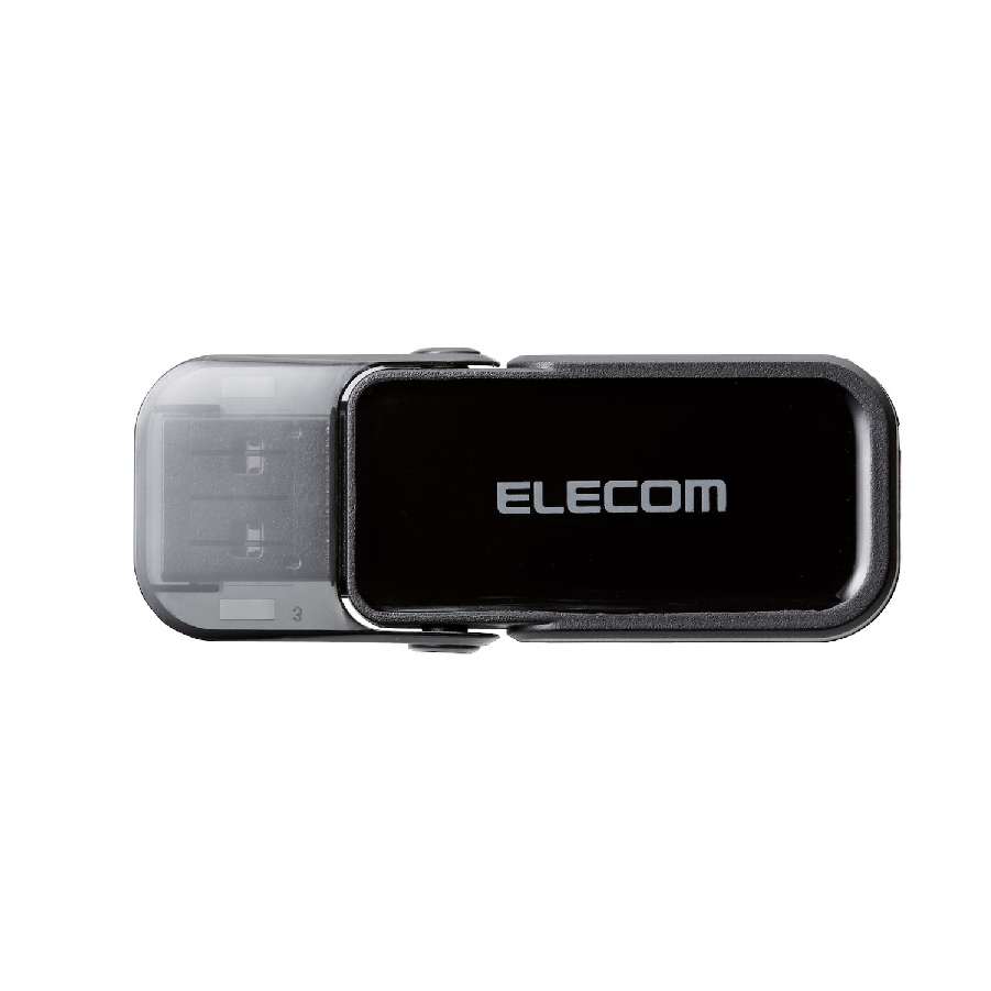 USB 32GB 3.1(Gen1)/3.0  ELECOM MF-FCU30