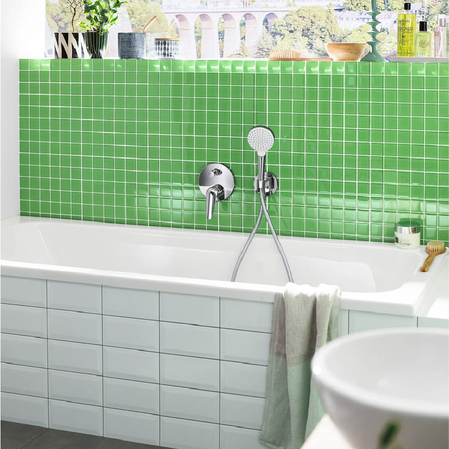 Dây cấp nước HANSGROHE Isiflex 160 cm