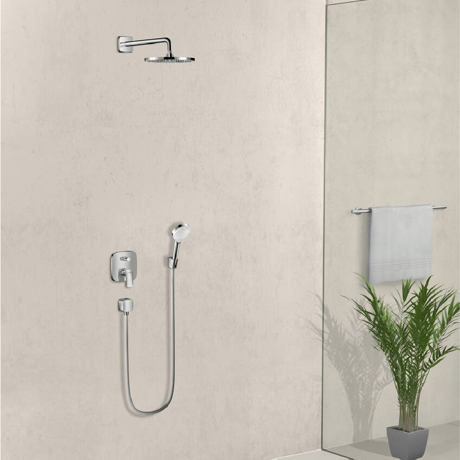 Tay sen HANSGROHE Crometta 1jet (26331400)