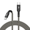 Cáp sạc USB-C Lightning dây dù 100cm ZENDURE ZDC2LK3