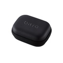 Chuột bi Bluetooth yên tĩnh không dây ELECOM M-MT1BRSBK