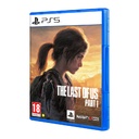 Đĩa game PS5 The Last Of Us Part I - Standard Edition