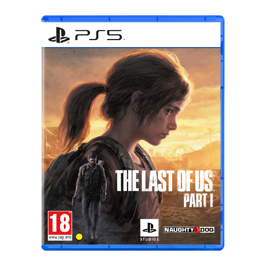 Đĩa game PS5 The Last Of Us Part I - Standard Edition