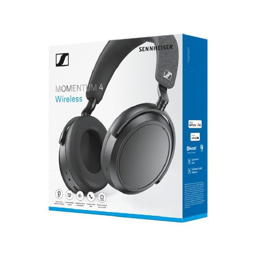 Tai nghe chống ồn SENNHEISER Momentum 4 Wireless