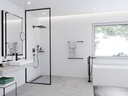 Gương gắn tường HANSGROHE AddStoris 41791