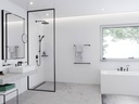 Gương gắn tường HANSGROHE AddStoris 41791