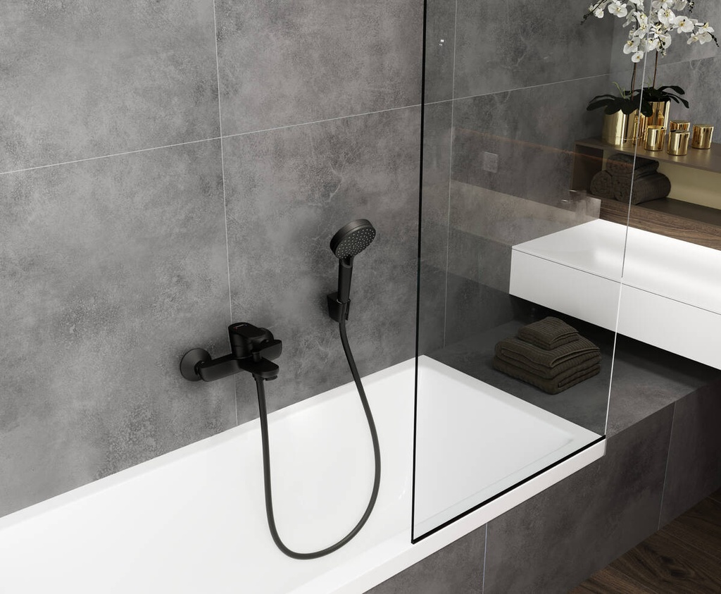 Bộ trộn HANSGROHE Vernis Blend  71440