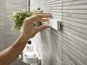 Khay  gắn tường HANSGROHE 27912