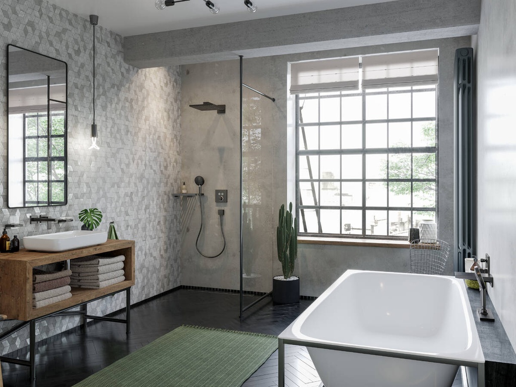 Kệ góc  HANSGROHE AddStoris 41741