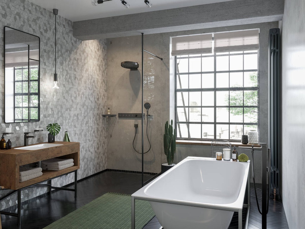 Kệ góc  HANSGROHE AddStoris 41741