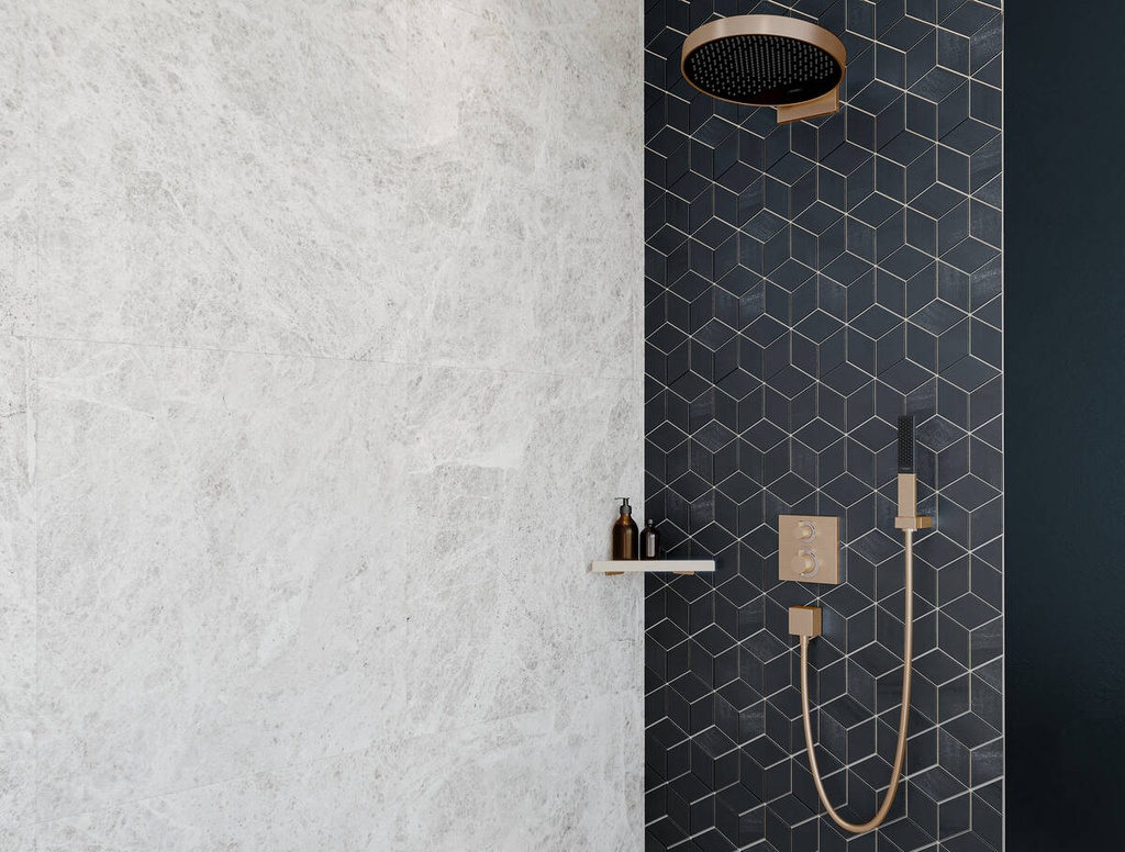 Kệ góc  HANSGROHE AddStoris 41741