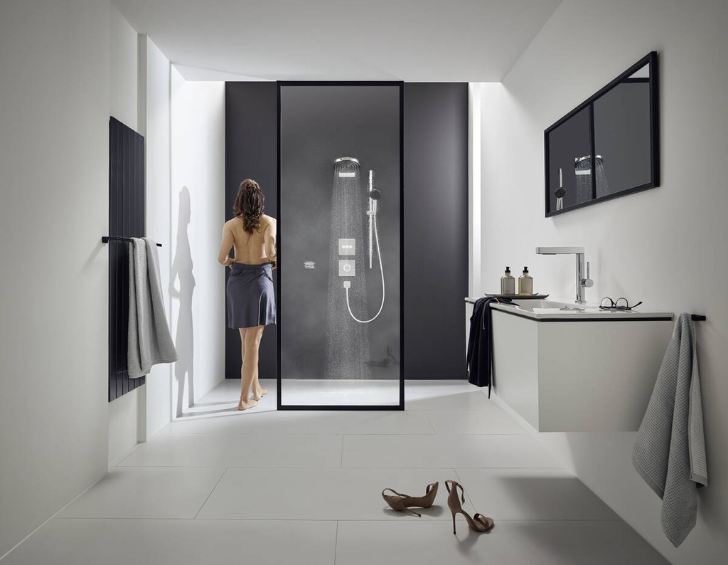 Lô xà phòng  HANSGROHE AddStoris 41746