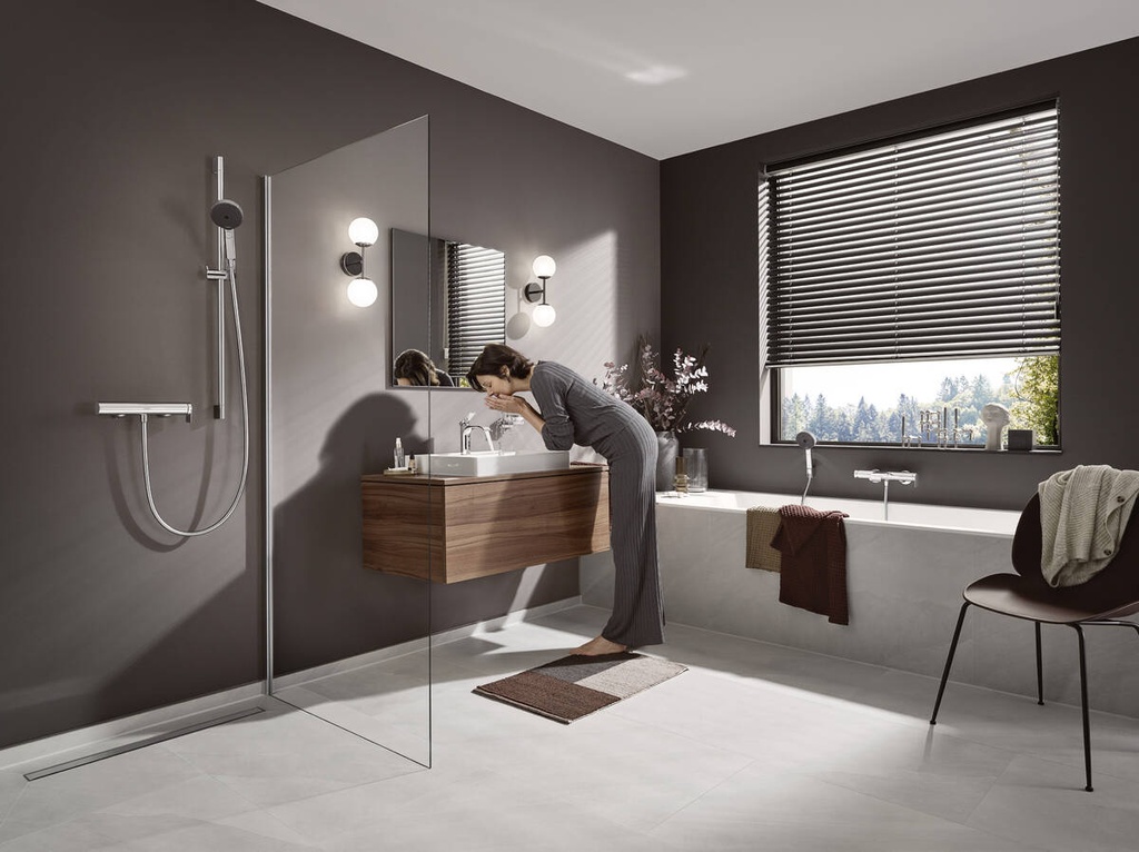 Lô xà phòng  HANSGROHE AddStoris 41746