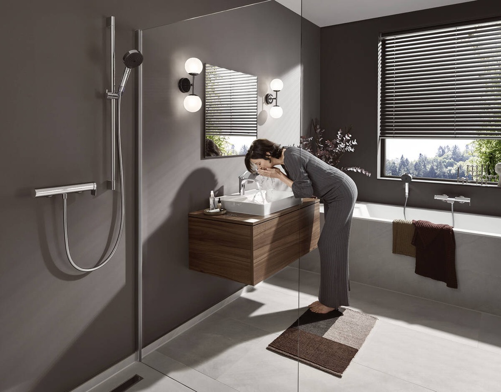 Lô xà phòng  HANSGROHE AddStoris 41746