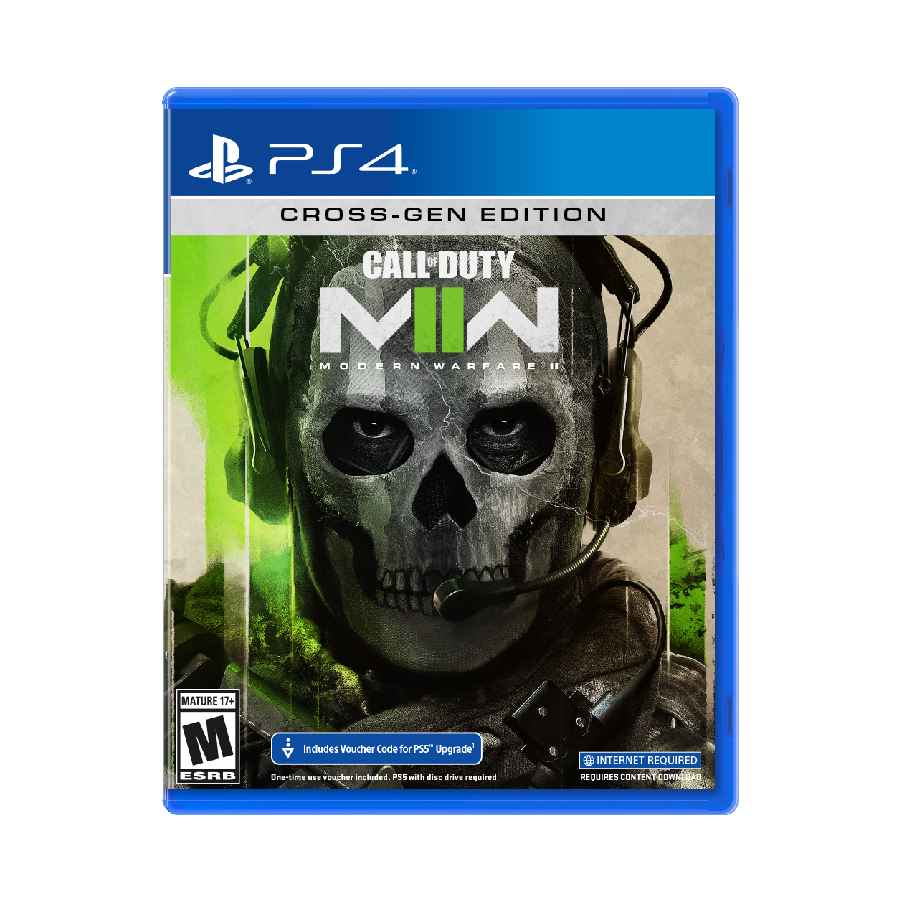 Đĩa game PS4 Call of Duty: Modern Warfare II - Cross-Gen Bundle