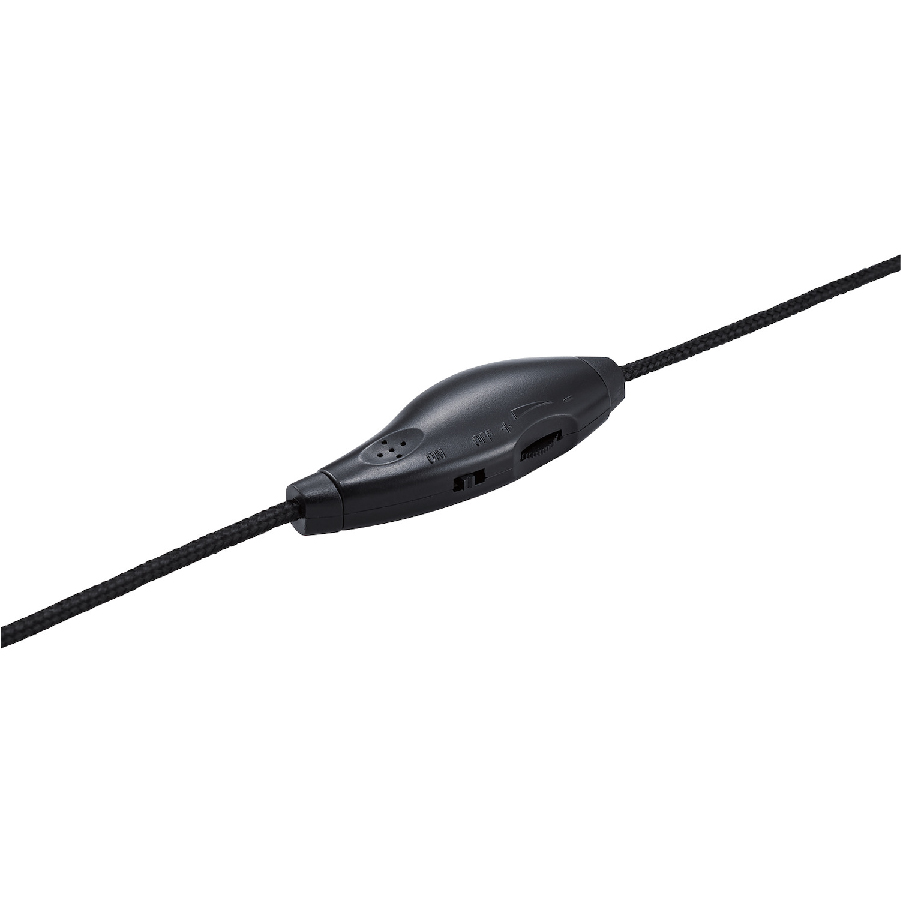 Tai nghe micro đàm thoại ELECOM HS-NB05T