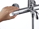 Bộ sen tắm đứng HANSGROHE Vernis Blend 200 1jet 26274007