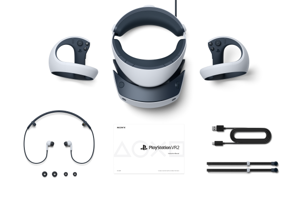 Kính thực tế ảo Playstation VR2 CFI-ZVR1