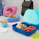 Bộ hộp đựng cơm Bento Junior 2 món ZOKU ZK312