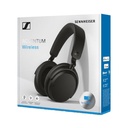 Tai nghe SENNHEISER Accentum Wireless (Đen)