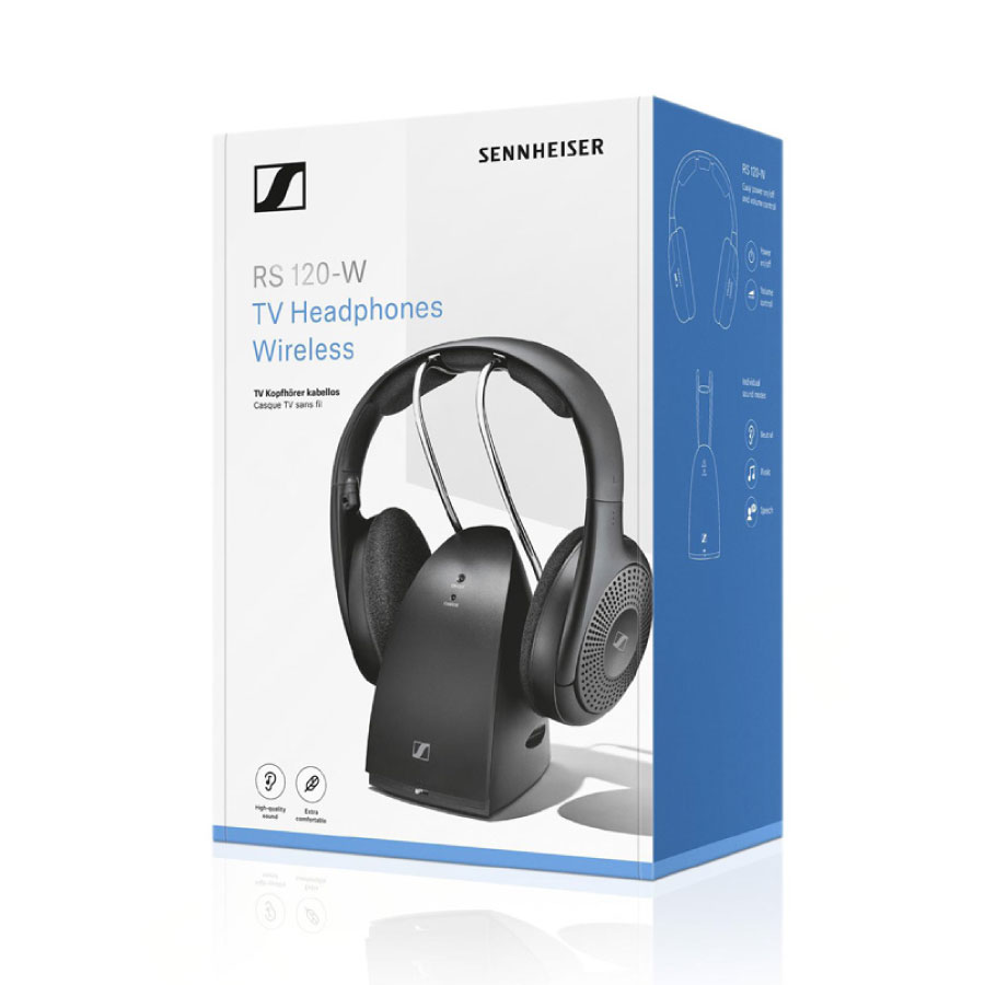 Tai nghe SENNHEISER RS 120-W