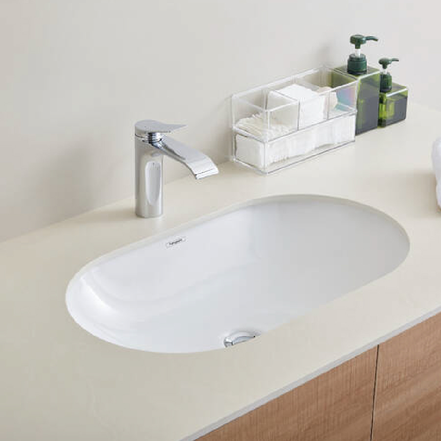 Chậu Lavabo âm HANSGROHE 22429