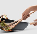 Chảo Wok Thép Carbon BK