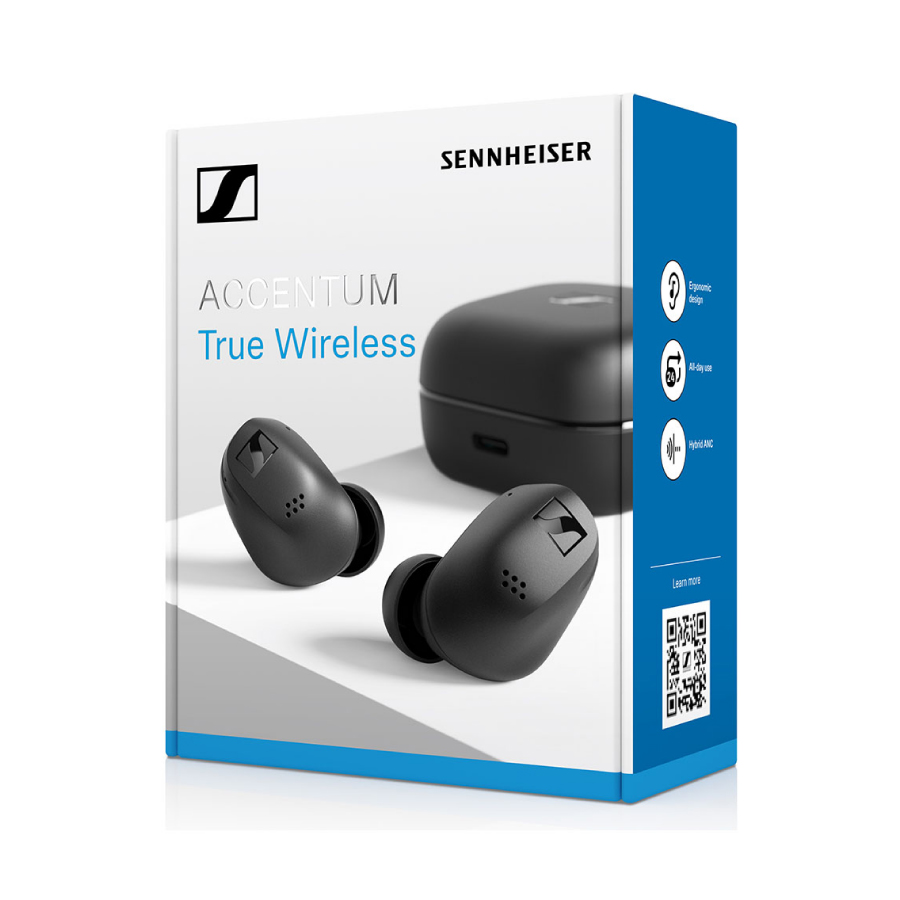 Tai nghe chống ồn SENNHEISER Accentum True Wireless