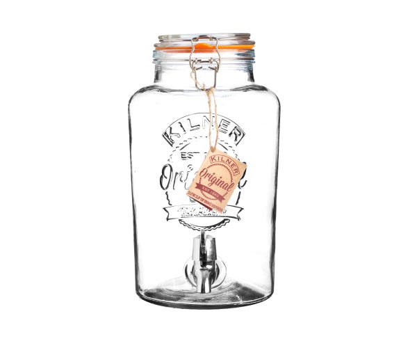 Bình Nước Thủy Tinh Original KILNER