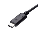 Dây cáp USB chuẩn C (C-C), 2.0m ELECOM MPA-CC20NBK