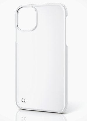 Ốp lưng Iphone11 loại cứng ELECOM PM-A19CPVSTCR