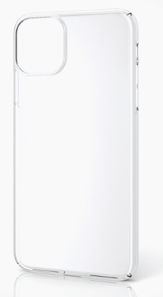Ốp lưng Iphone11 PRO MAX loại cứng ELECOM PM-A19DPVKCR