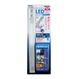Đèn LED cảm ứng di chuyển siêu mỏng 30cm ELPA ALT-J1030PIR(D)