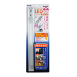 Đèn LED cảm ứng di chuyển siêu mỏng 30cm ELPA ALT-J1030PIR(L)