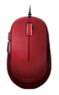 ELECOM BlueLED Mouse M-Y9UBRD